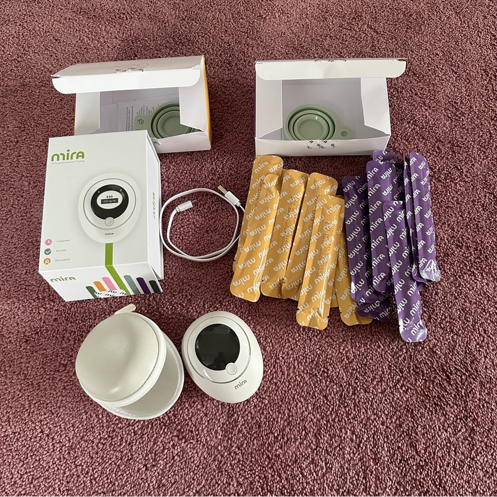 Mira Fertility Kit + Wands